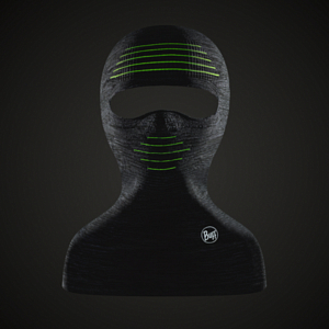Балаклава Buff DryFlx Pro Balaclava Black