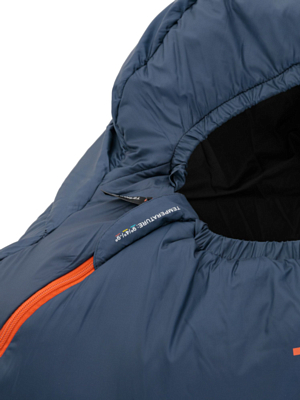 Спальник Ternua Bandon 120 Aubergine