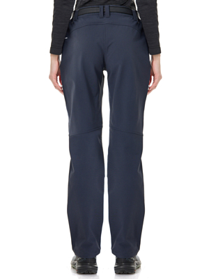 Брюки Ternua Hopeall Pant Whales Grey/Pastel Cerise