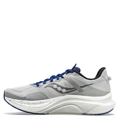 Кроссовки Saucony Tempus Concrete/Indigo