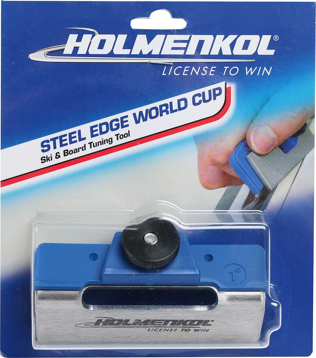 Канторез Holmenkol Steel Edge World Cup