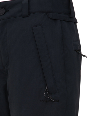 Брюки сноубордические Volcom Fernie Ins BLACK