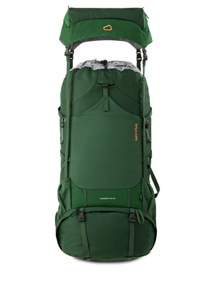 Рюкзак Kanrock Charger 110+15 Pine Green