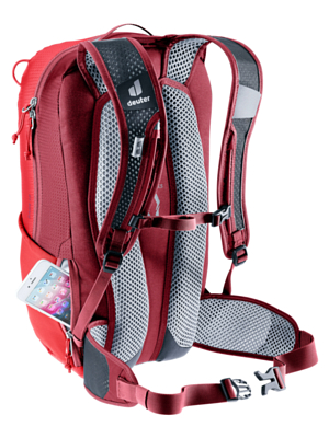 Рюкзак Deuter Race 16 Cherry/Masala