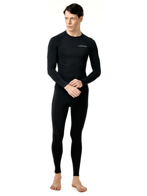 Футболка Lorpen Munia Black