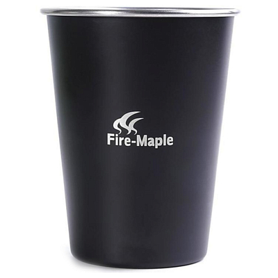 Набор стаканов FireMaple Antarcti Cup Black