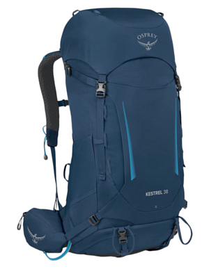 Рюкзак Osprey Kestrel 38 Atlas Blue