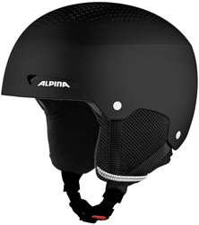 Зимний Шлем Alpina 2022-23 Pala Black Matt - White