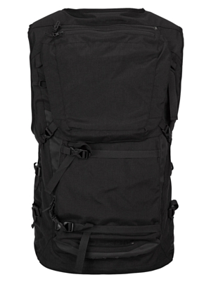 Жилет сноубордический Volcom Iguchi Slack Black