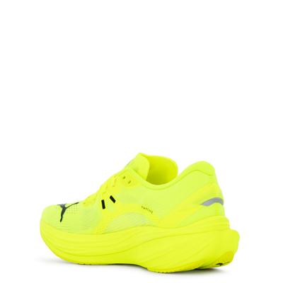Кроссовки Puma Deviate Nitro 3 Yellow/Black