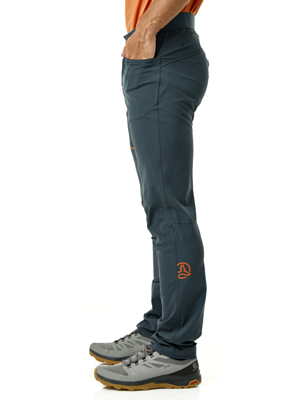 Брюки Ternua Felkin Whales Grey/Burnt Orange