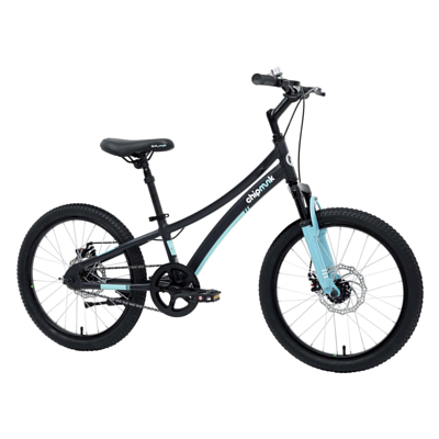 Велосипед Chipmunk Explorer 2025 Black