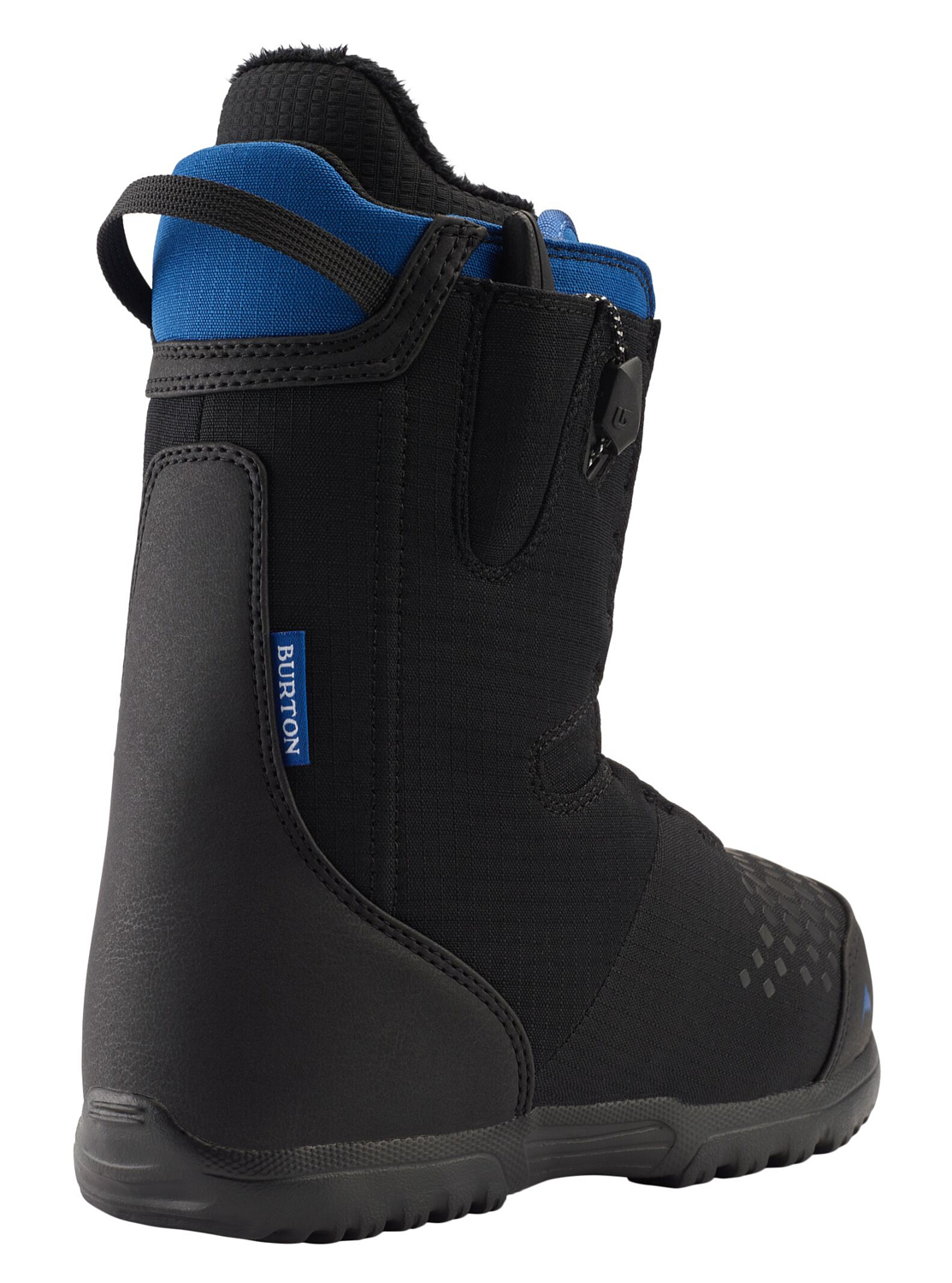 Ботинки для сноуборда детские BURTON 2020-21 Concord smalls Black/Blue