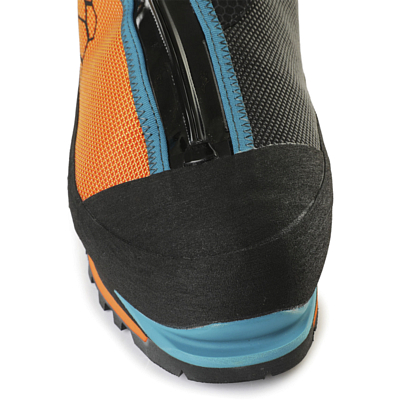 Ботинки Scarpa Phantom 6000 Black/Orange