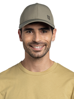 Кепка Buff Summit Cap Solid Tundra Khaki