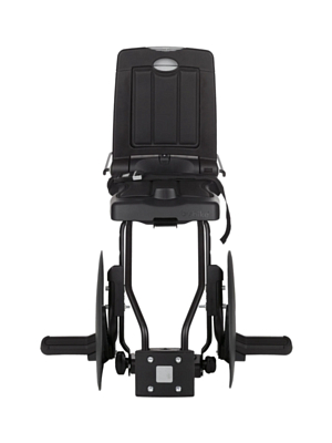 Детское велокресло BoBike Classic Junior Plus Black