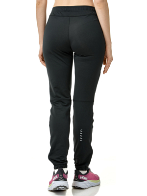 Брюки беговые Nordski Run Black