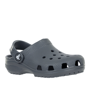 Сандалии детские Crocs Classic Clog T Slate Grey
