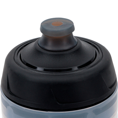 Фляга Zefal Arctica Pro 75 Silver/Black