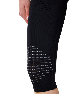 Кальсоны 3/4 Accapi Synergy Black/White