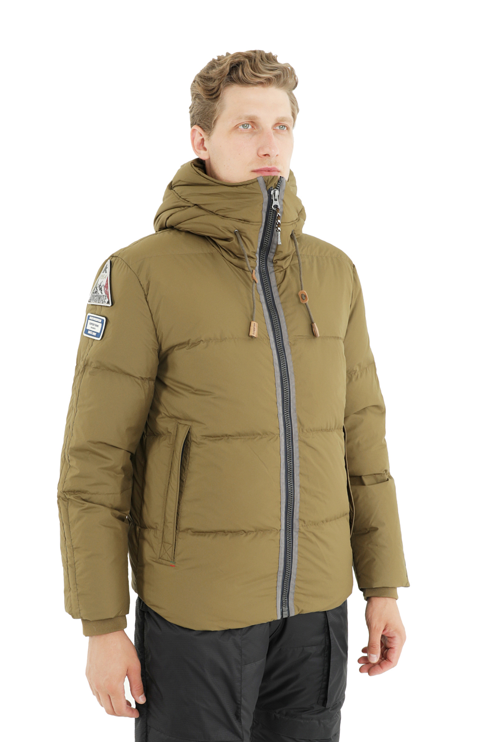 Куртка для активного отдыха Dolomite Jacket M's 1954 Karakorum Evo Moss Green