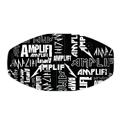 Наклейка на сноуборд Amplifi 2017-18 Venti Stomp metalhead