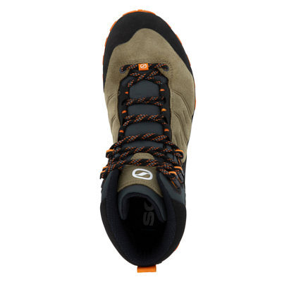Треккинговые ботинки Scarpa Rush TRK Gtx Desert/Mango