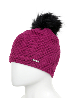 Шапка VIKING Shimla Magenta Purple