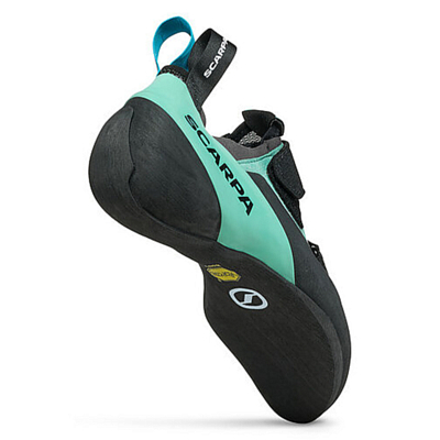 Скальные туфли Scarpa Arpia V LV Shark/Aqua