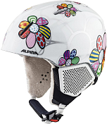 Зимний Шлем Alpina 2022-23 Carat Lx Patchwork Flower Gloss