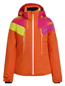 Куртка горнолыжная детская Icepeak 2020-21 Lorient Jr Orange