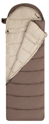 Спальник Naturehike U Series Envelope Sleeping Bag With Hood U350 Grey