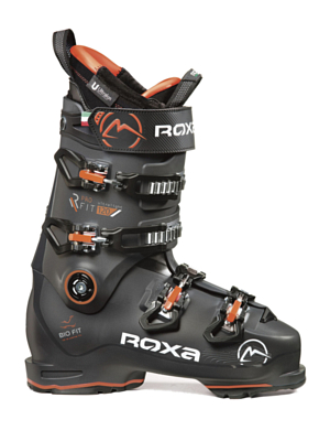 Горнолыжные ботинки ROXA Rfit Pro 120 Gw Anthracite/Anthracite/Orange