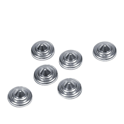 Наклейка на сноуборд Amplifi Cleats Aluminum