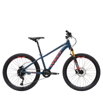 Велосипед Welt Peak 2.0 HD 24 Bluegrey