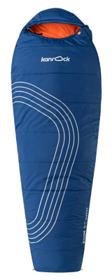 Спальник Kanrock Axiom -5 Short Blue