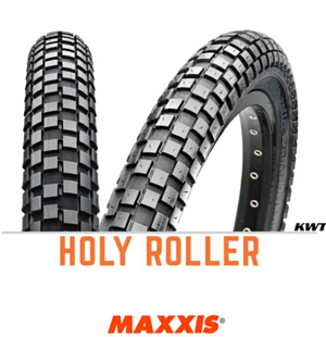 Велопокрышка Maxxis Holy Roller 20X1-3/8 37-451 Wire