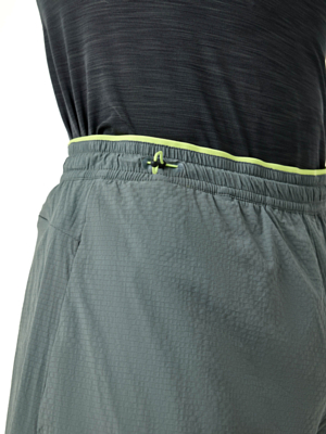 Шорты для бега Rukka Matuni Dark Olive