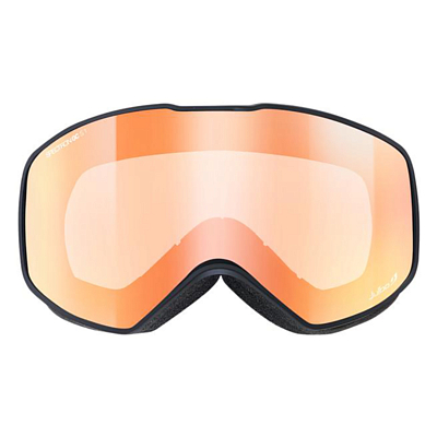Маска горнолыжная Julbo Pulse Red/Black S1