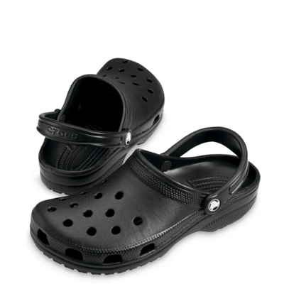 Сандалии Crocs Classic Black