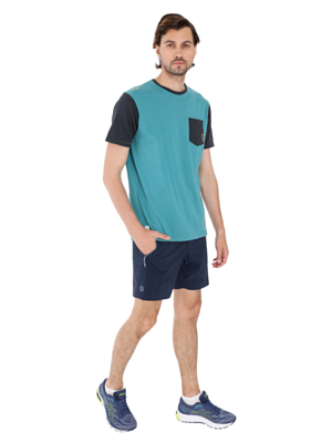Футболка Ternua Wired Deep Mint
