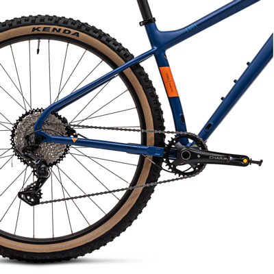 Велосипед Welt Edge 1.0 Mountain Blue