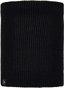 Шарф Buff Knitted & Fleece Neckwarmer Lan Black