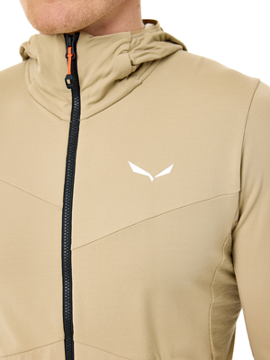 Куртка Salewa Puez Am/Dst Hooded Quicksand