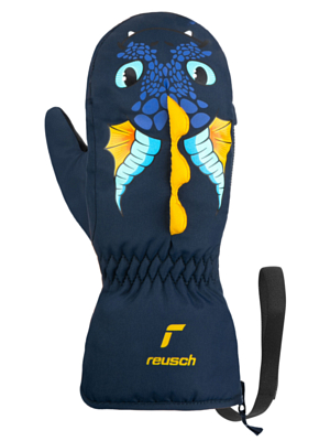 Варежки детские REUSCH Sweety Junior Dragon