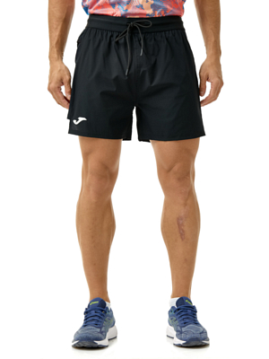Шорты для бега Joma R-City Black