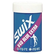Мазь держания SWIX 2017-18 V40 Blue Extra 45 гр