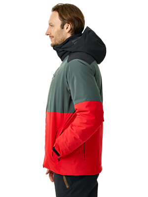 Куртка горнолыжная HEAD Neo Red