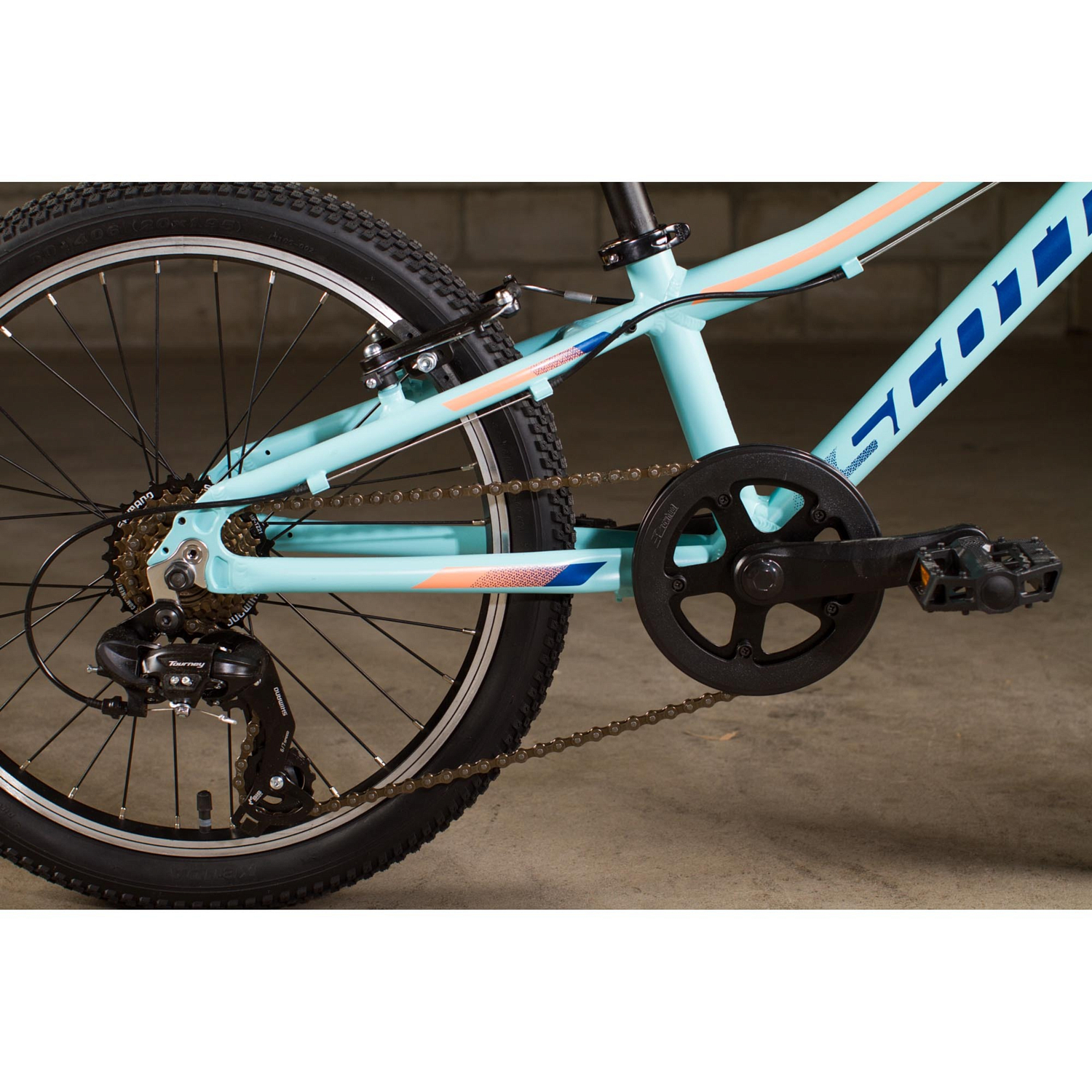 Велосипед Scott Contessa 20 Rigid Fork 2019