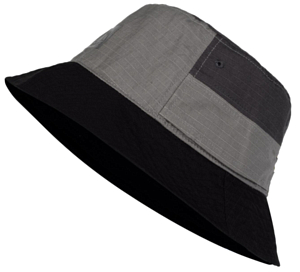 Панама Buff Sun Bucket Hat Hak Grey